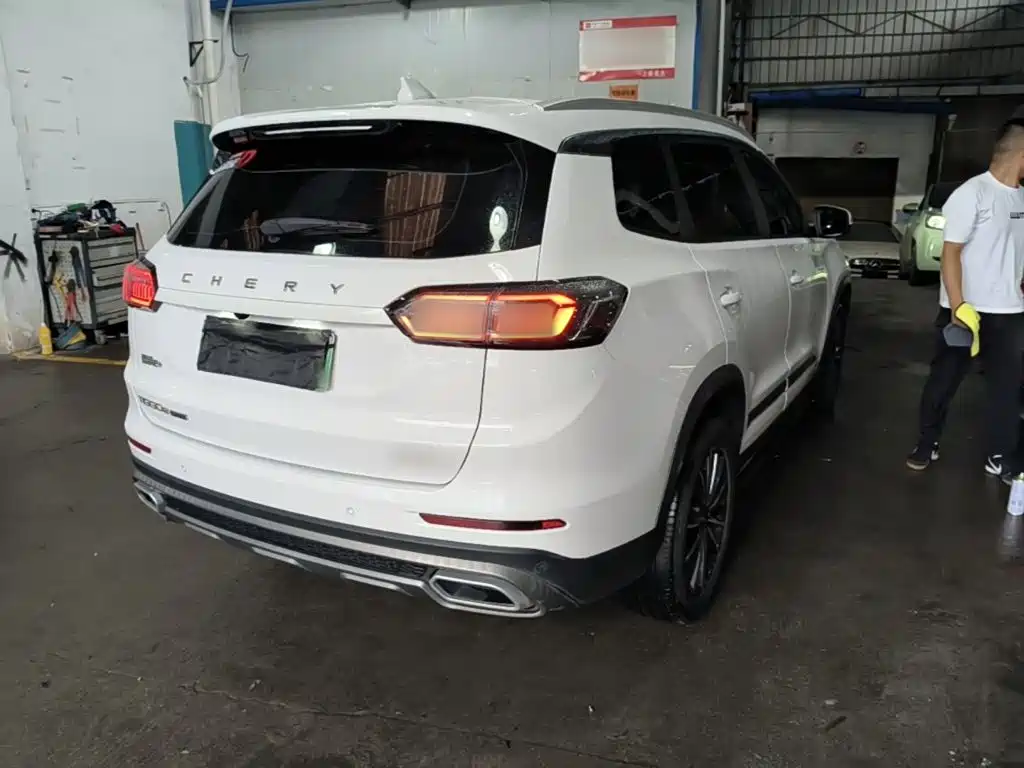 Chery Tiggo 8 PLUS Kunpeng e+ — миниатюра 7