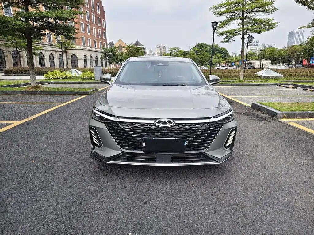 Chery Arrizo 8 — миниатюра 2