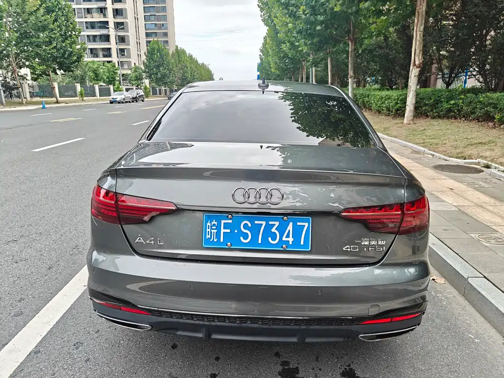 Audi A4L — миниатюра 9