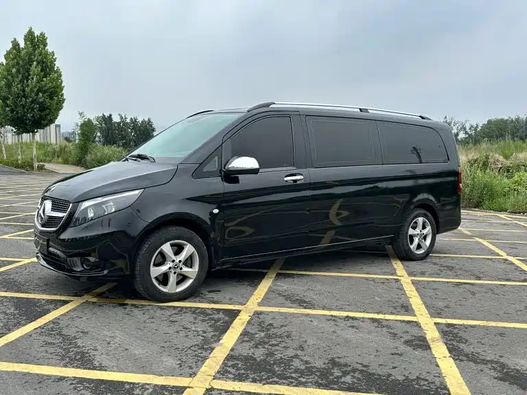 Mercedes-Benz Vito 2016 2.0T Elite