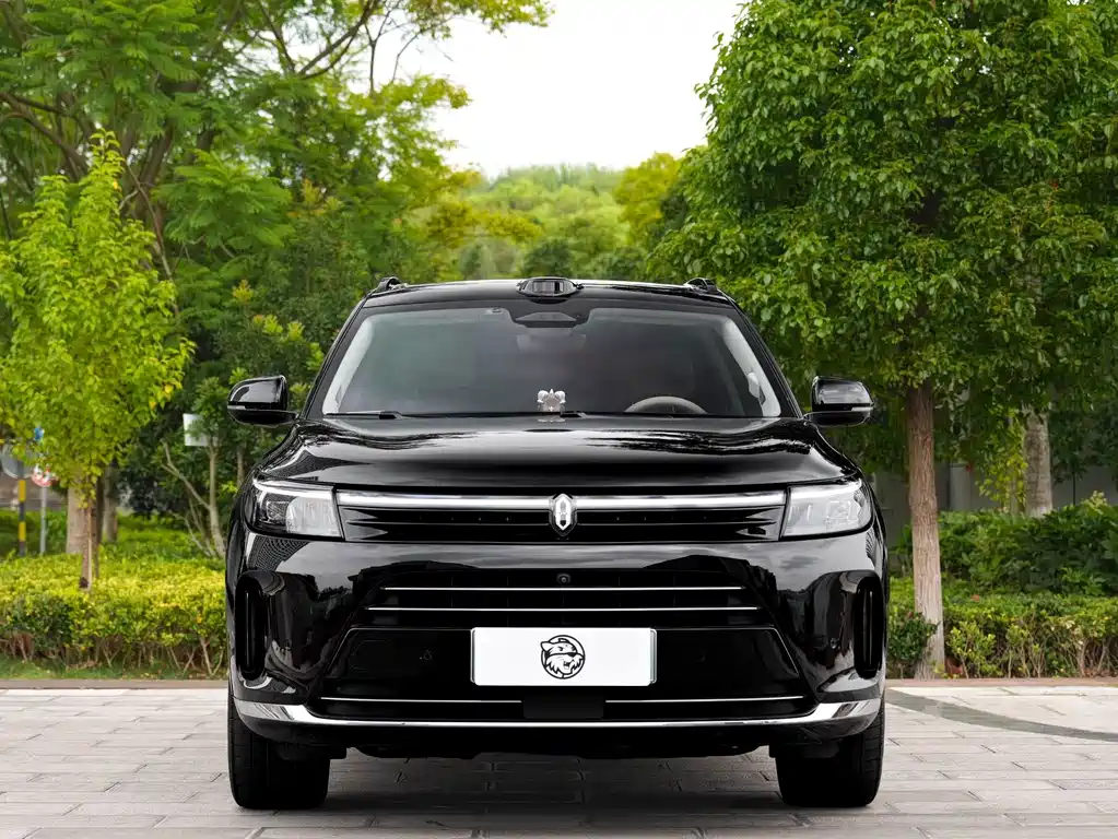 AITO AITO M7 — миниатюра 2