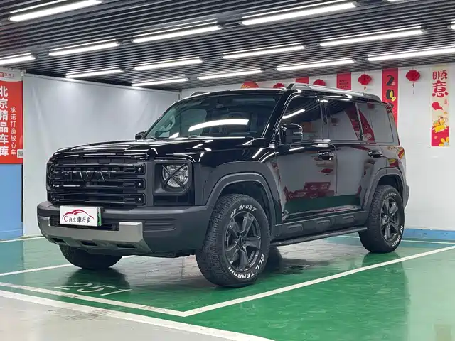 2024 Haval Raptor