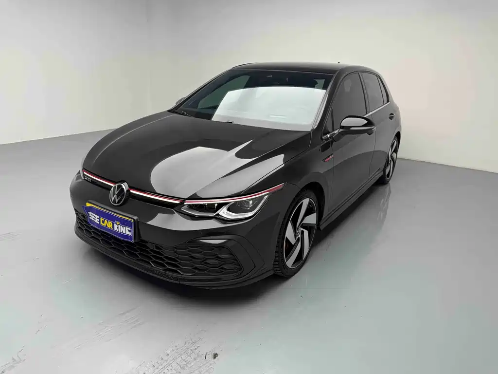 Volkswagen Golf GTI GTI 2021 380TSI DSG GTI