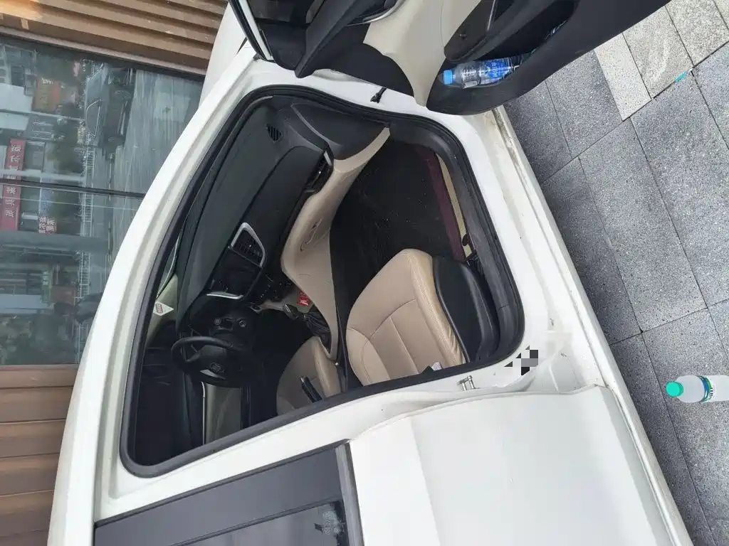 Buick Excelle — миниатюра 19