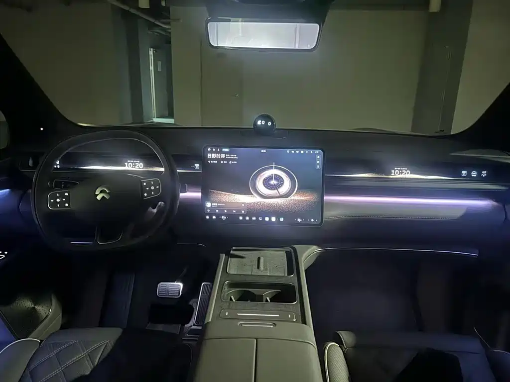 NIO ES8 — миниатюра 6