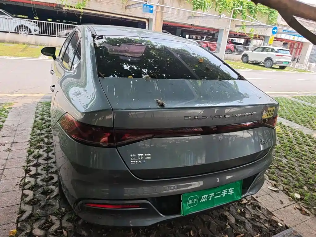 BYD Qin PLUS — миниатюра 6
