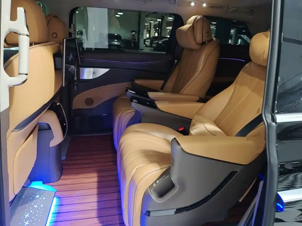 Denza Denza D9 — миниатюра 17