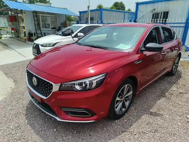 2019 MG MG6