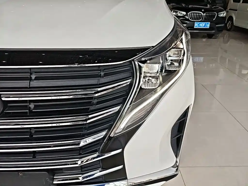 GAC Motor Trumpchi M8 — миниатюра 24