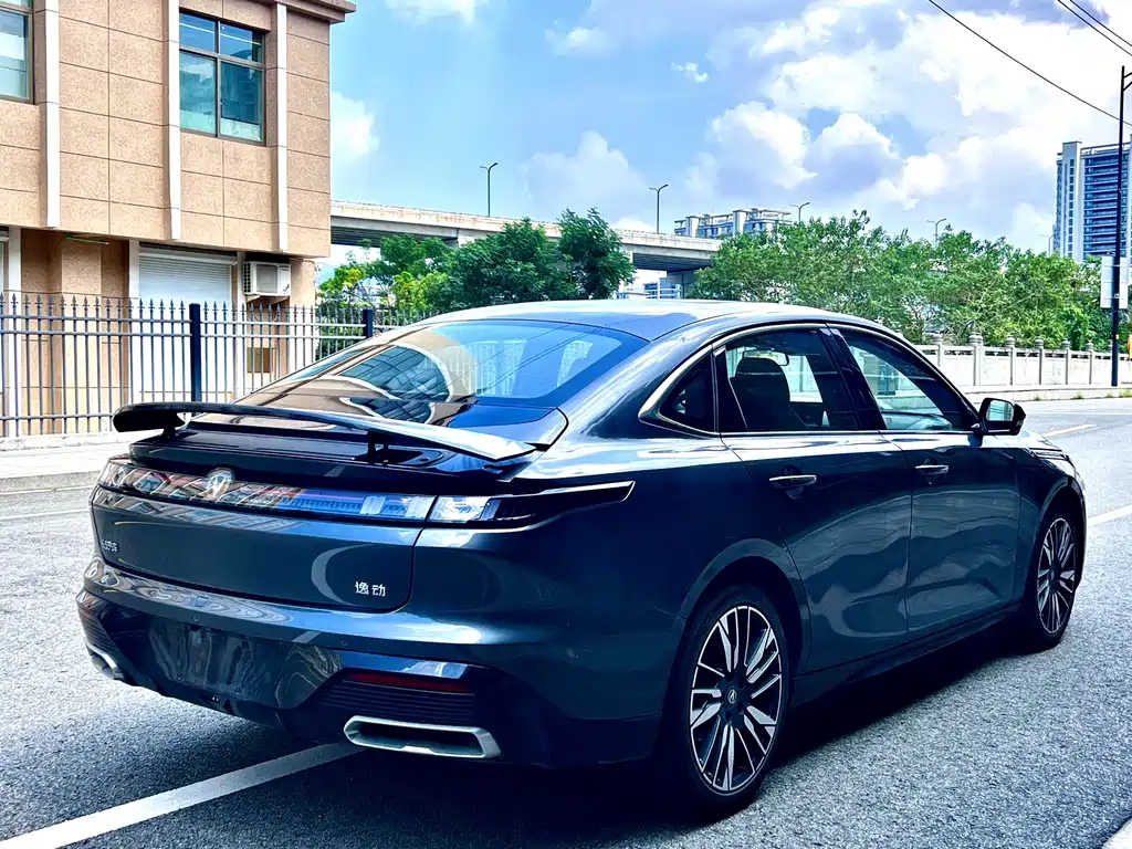 Changan Eado — миниатюра 7