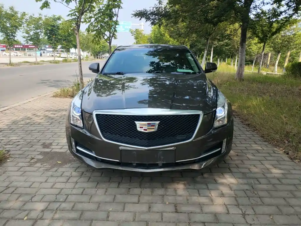 Cadillac ATS-L — миниатюра 3