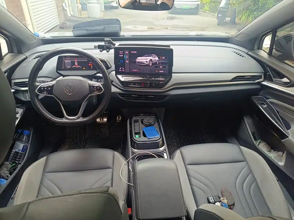 Volkswagen ID.4 Crozz — миниатюра 5