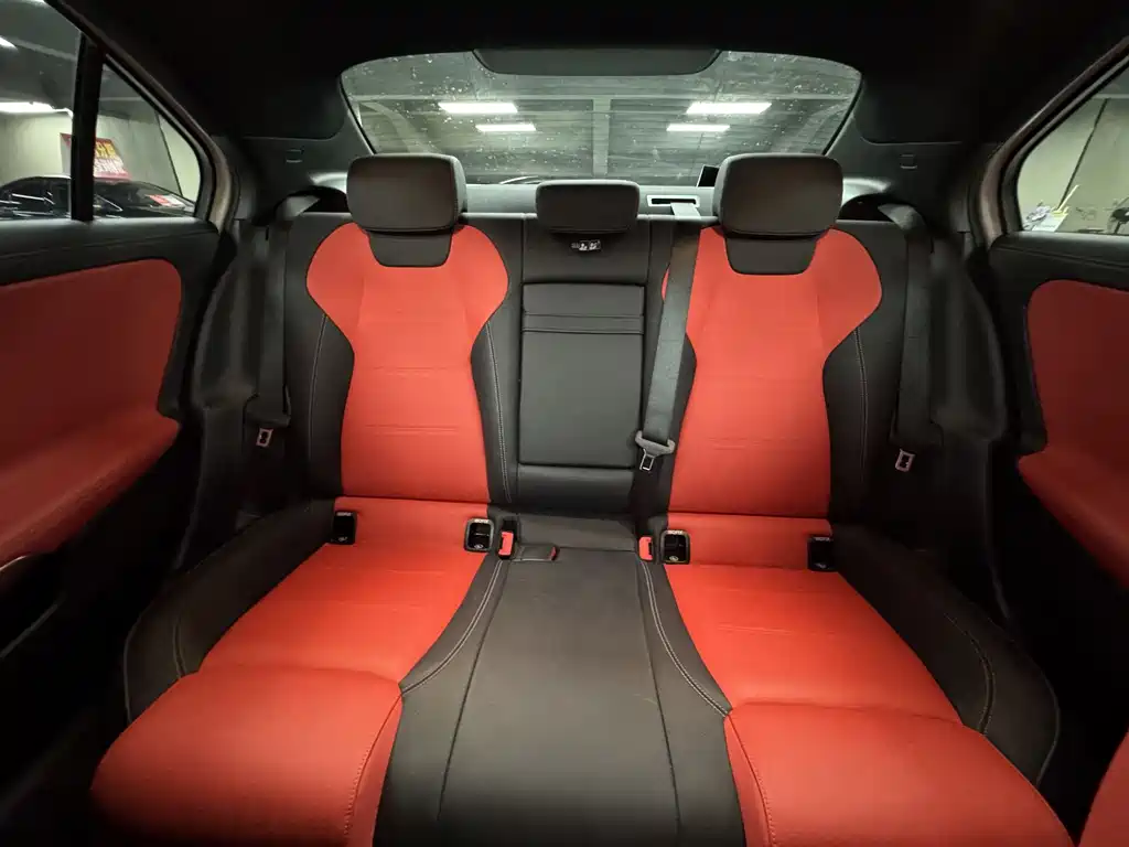 Mercedes-Benz A-Class A MG A AMG 2024 AMG A 35 L 4MATIC