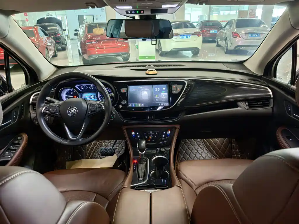 Buick Envision Plus Plus 2020 20T Luxury