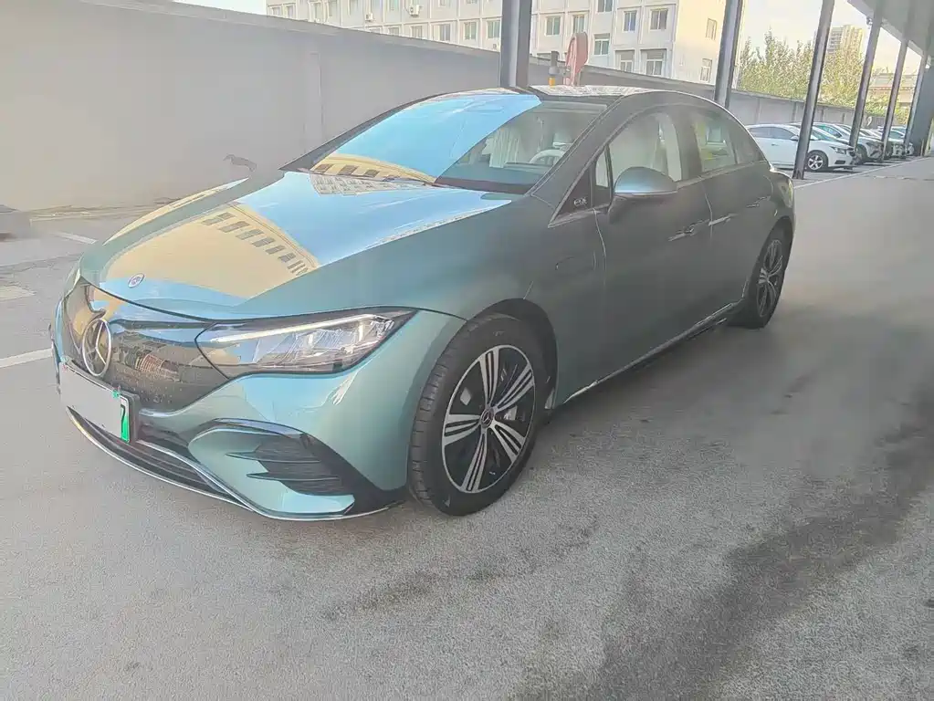 Mercedes-Benz EQE — миниатюра 2