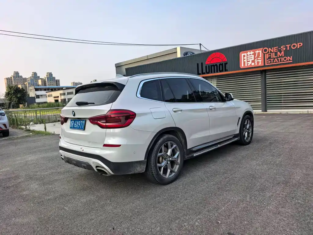 BMW X3 2020 xDrive28i Luxury