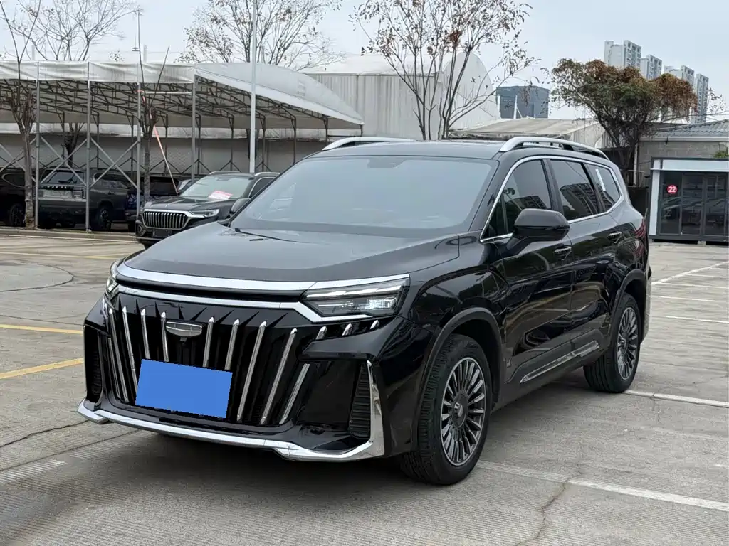 Купить Geely Haoyue L
