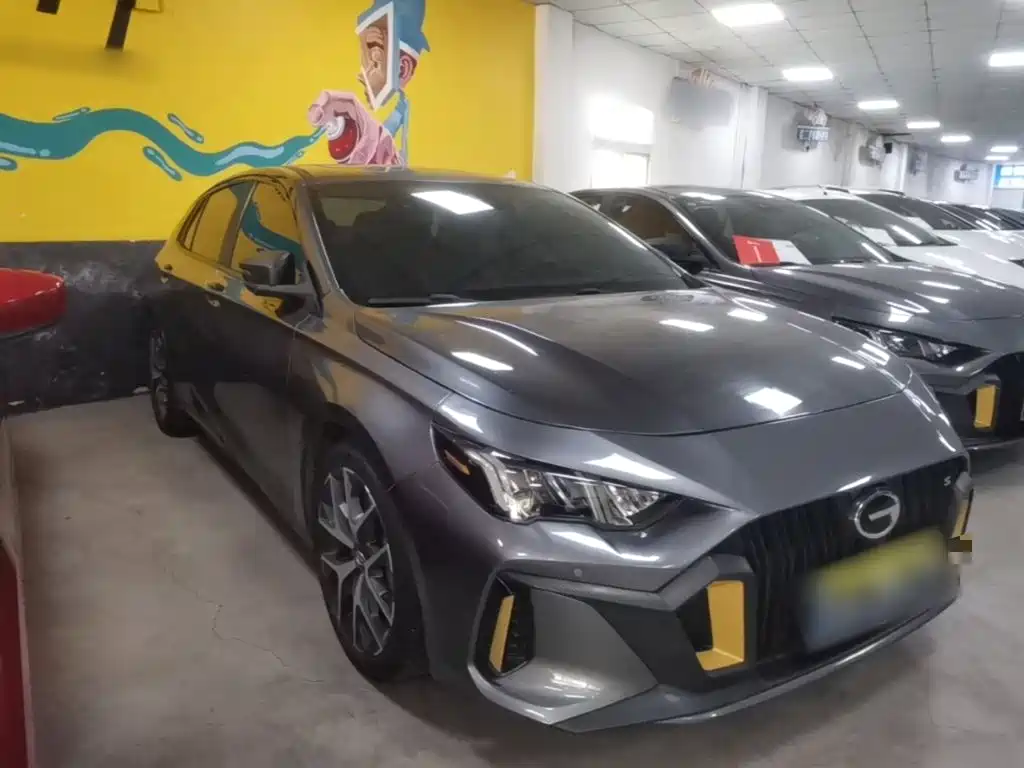 GAC Motor Shadow Leopard — миниатюра 4