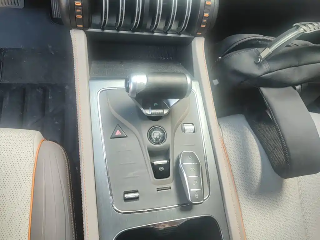 BYD Yuan Plus — миниатюра 14