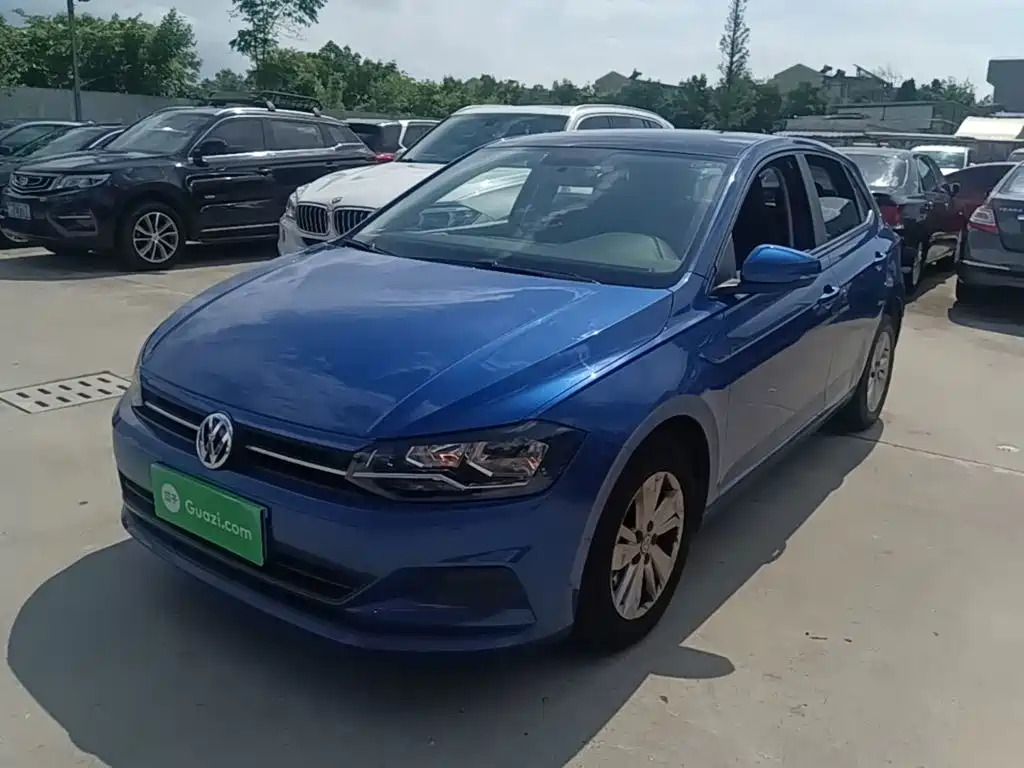 Volkswagen Polo — миниатюра 2