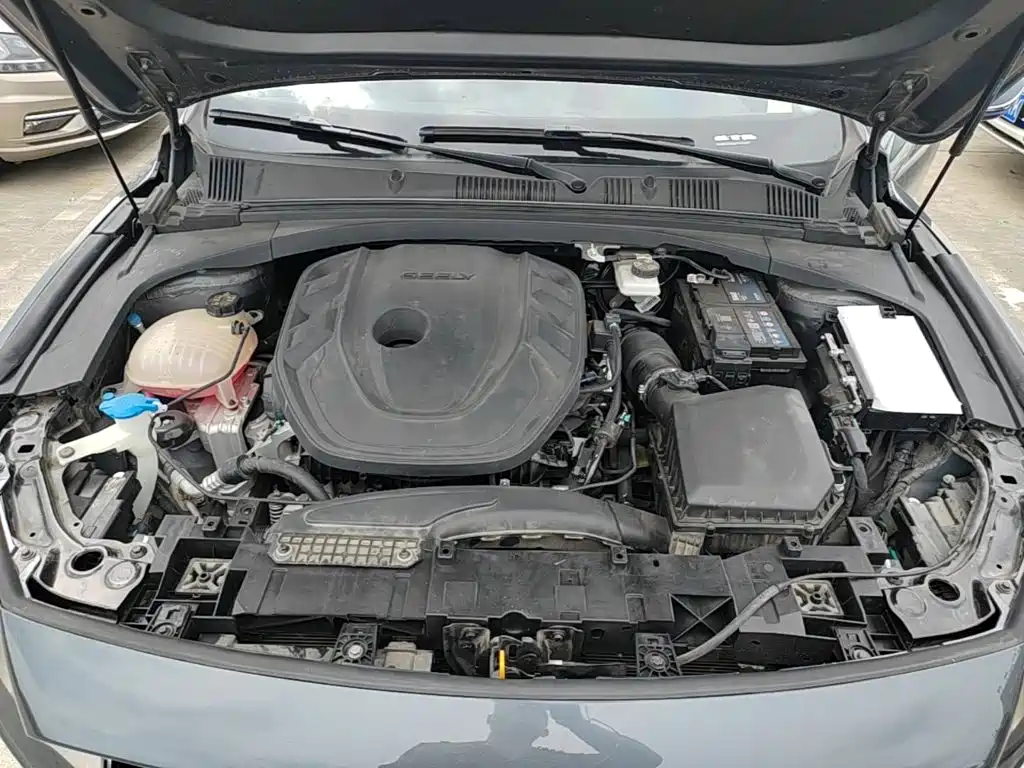 Geely Xingrui — миниатюра 20