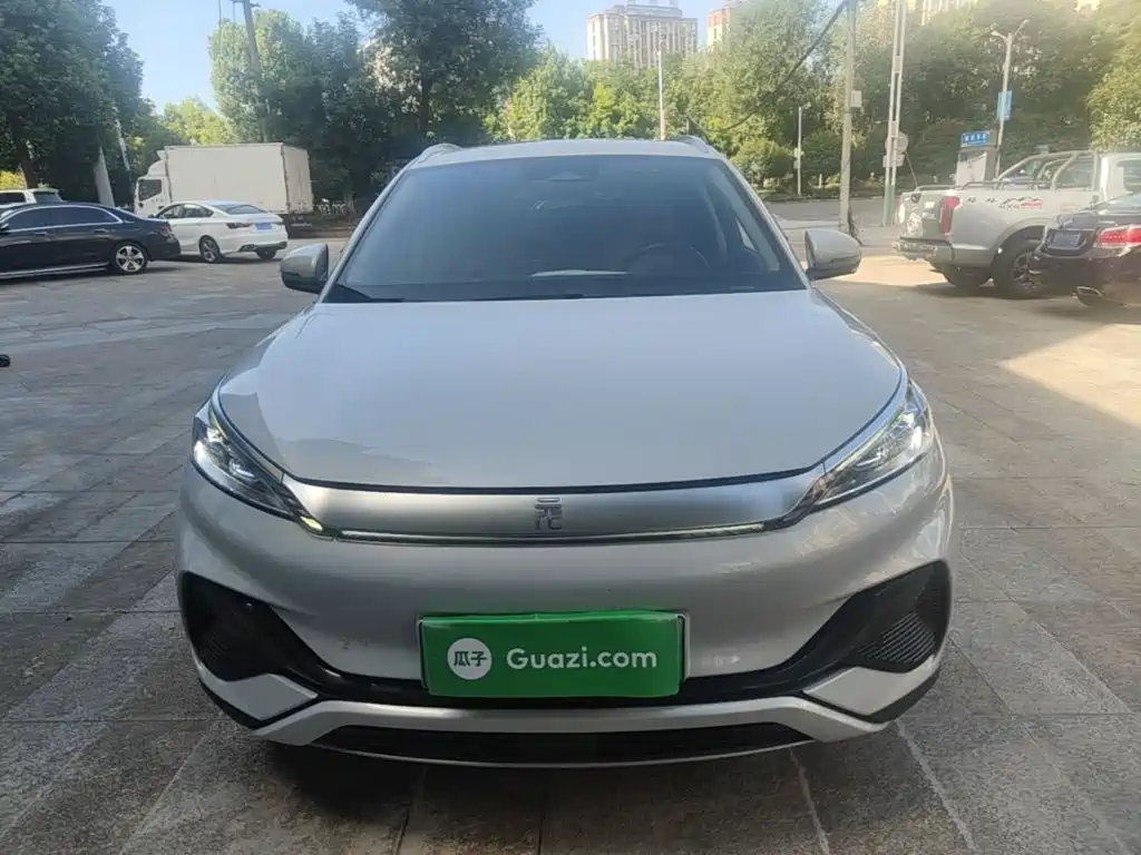 BYD Yuan Plus — миниатюра 3