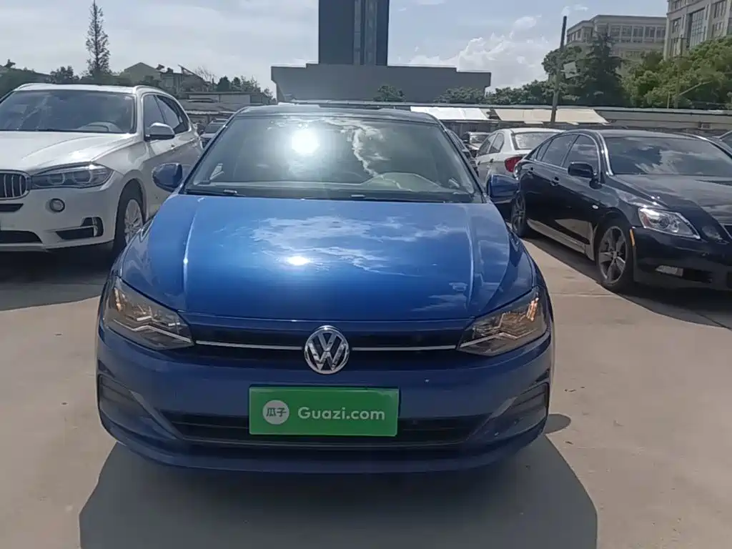 Volkswagen Polo — миниатюра 3