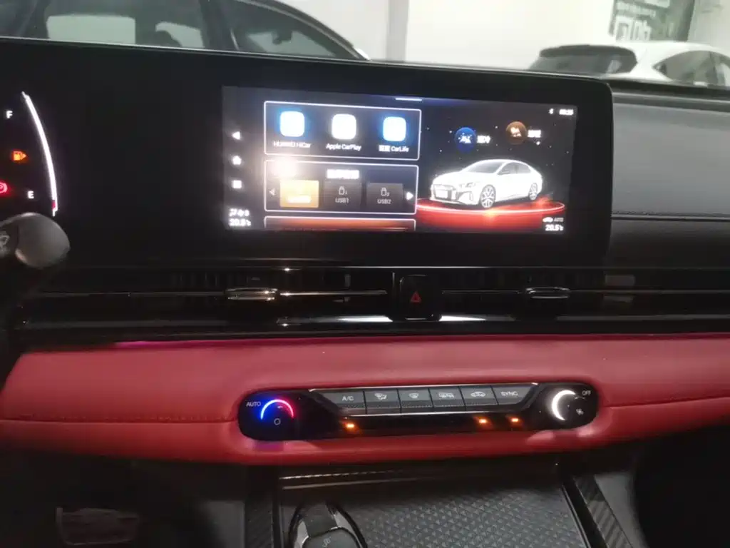 GAC Motor Shadow Leopard — миниатюра 13