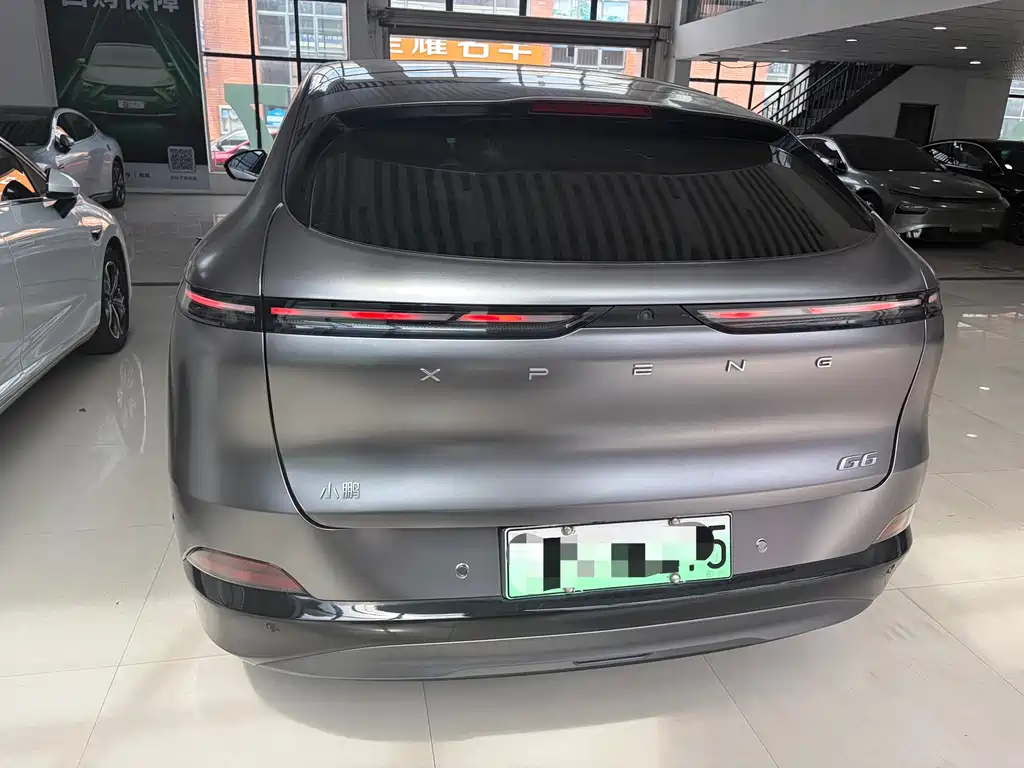 XPeng G6 — миниатюра 12