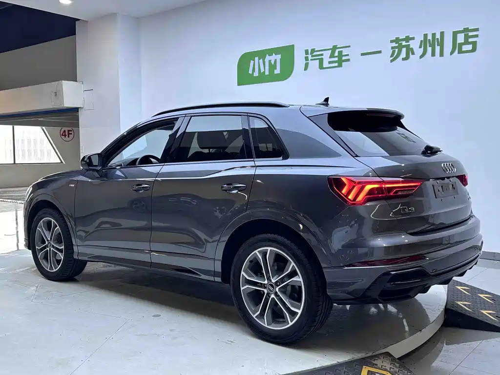 Audi Q3 — миниатюра 4