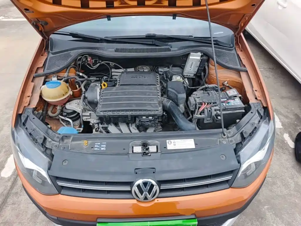 Volkswagen Polo — миниатюра 20