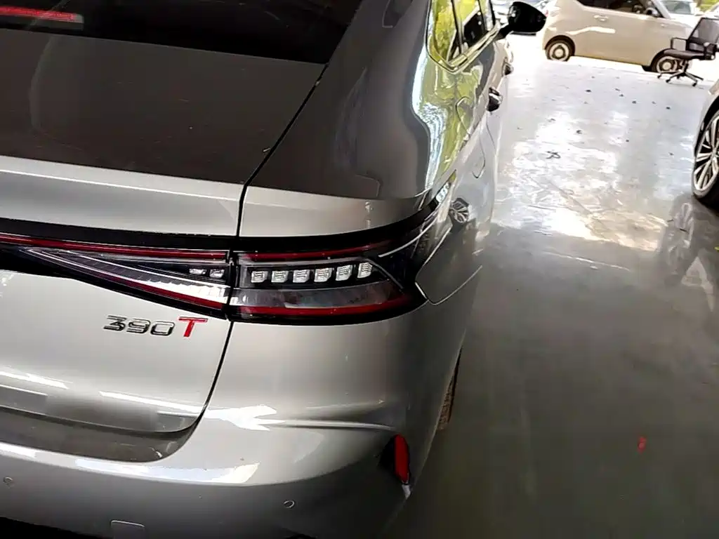 Chery Arrizo 8 — миниатюра 8