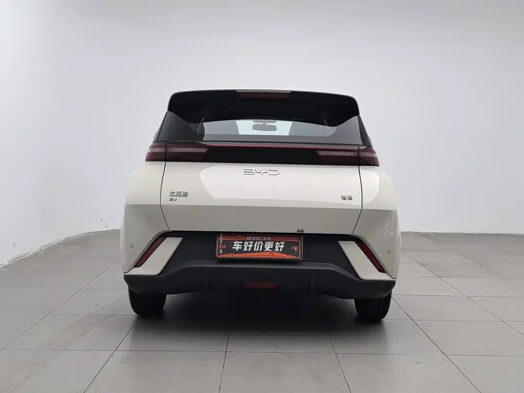 BYD Seagull — миниатюра 4