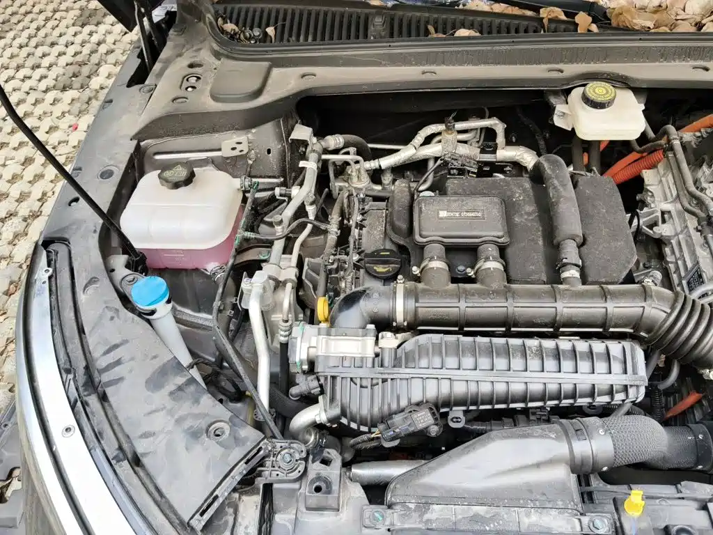 BYD Qin L — миниатюра 22