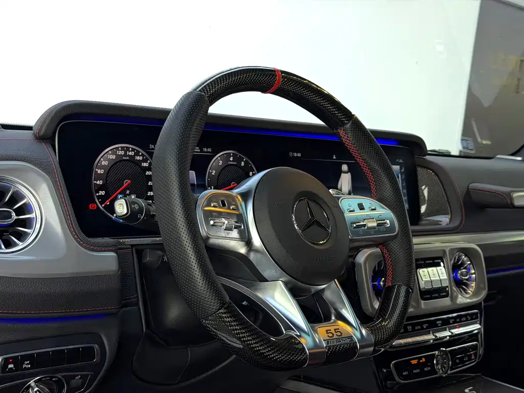 Mercedes-Benz G-Class — миниатюра 18