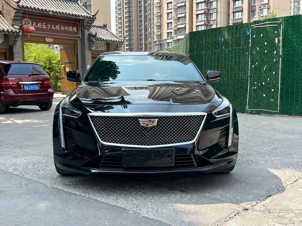 Cadillac CT6 2019 28T Luxury Sport