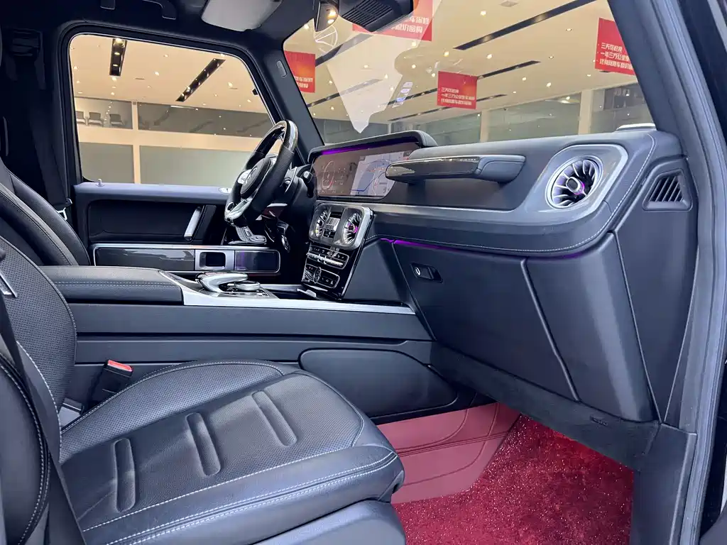 Mercedes-Benz G-Class — миниатюра 10