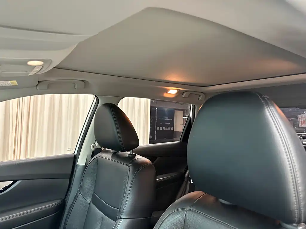 Nissan X-Trail — миниатюра 14