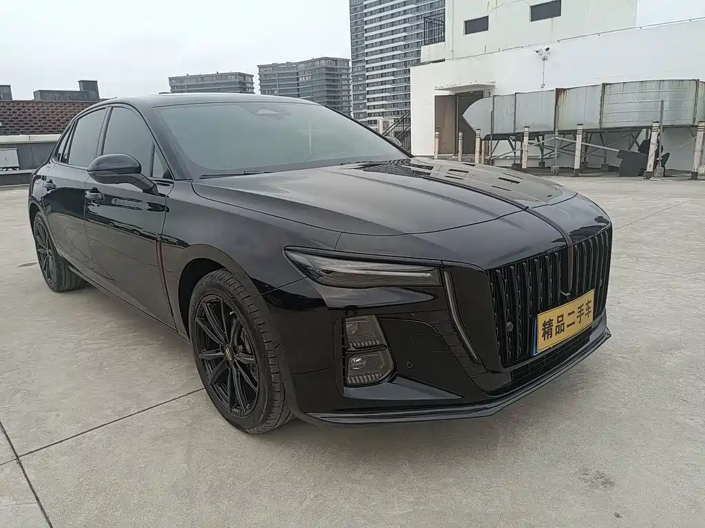 Hongqi H5 2025 2.0T AT