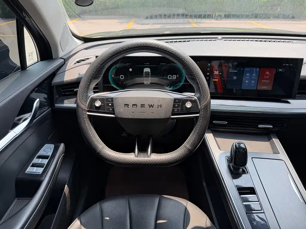 Roewe RX5 Max — фотографии объявления, Фото 13
