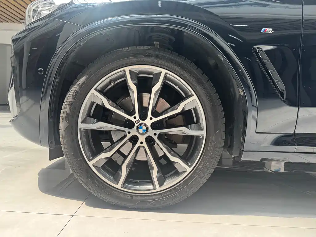 BMW X3 — миниатюра 22