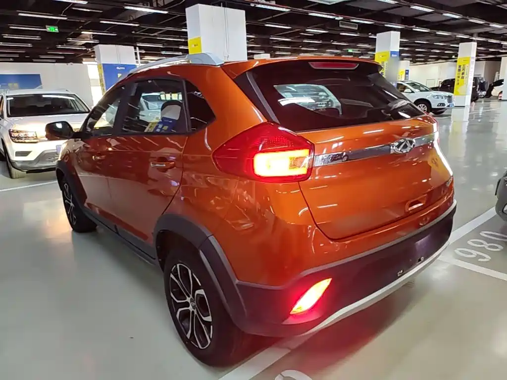 Chery Tiggo 3x — миниатюра 5