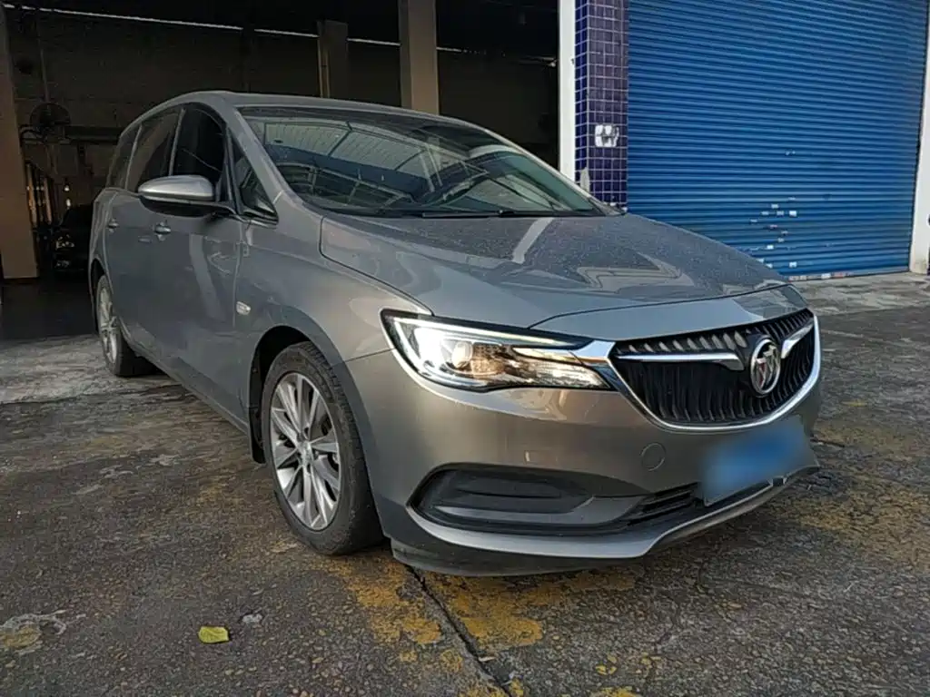 Buick GL6 — миниатюра 4
