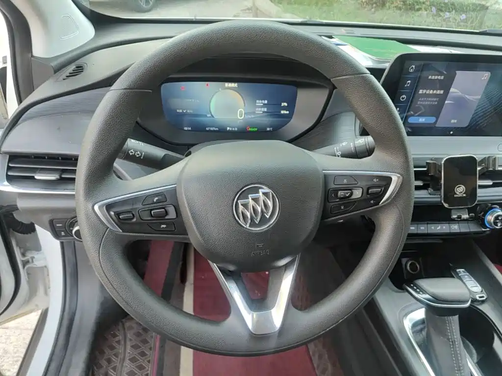 Buick Velite 6 — миниатюра 11