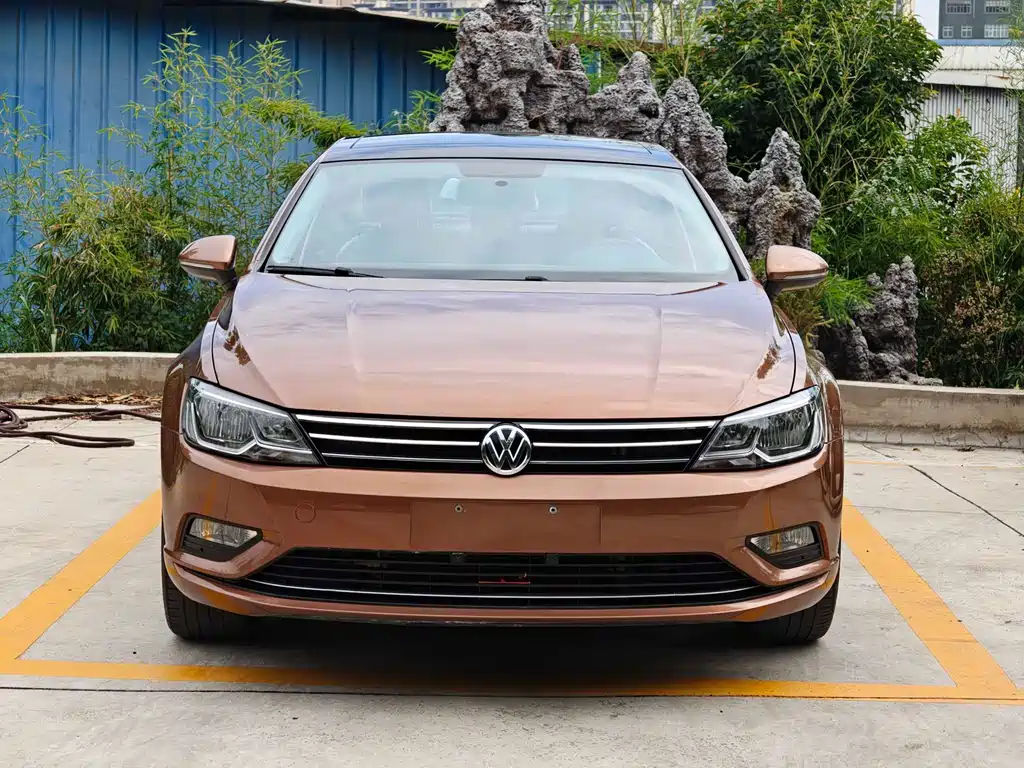 Volkswagen Lamando 2015 280TSI DSG Comfort
