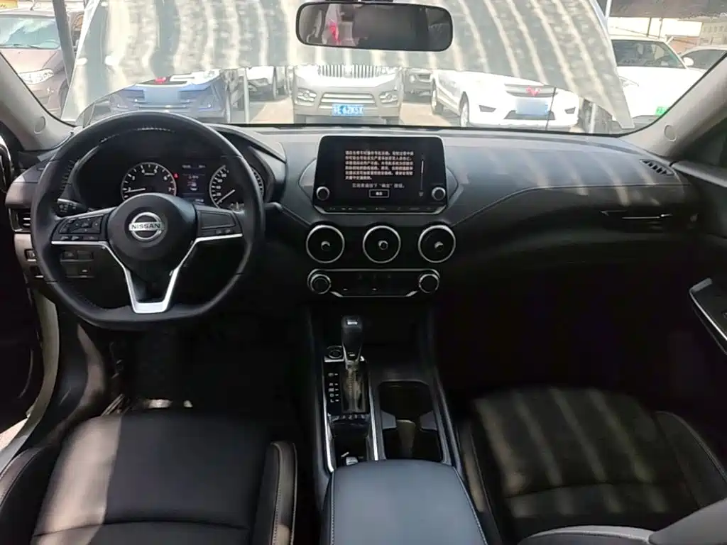 Nissan Sylphy — миниатюра 10