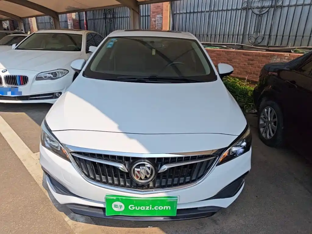 Buick Verano — миниатюра 3