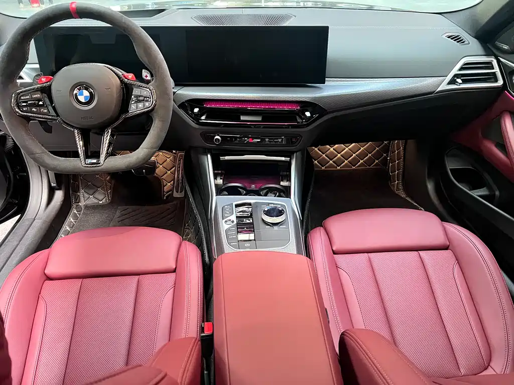 BMW 4 Series — миниатюра 7