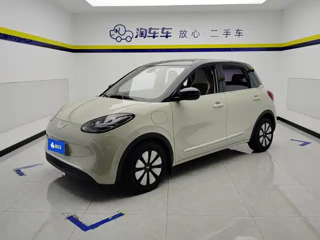 2024 Wuling Motors Binguo