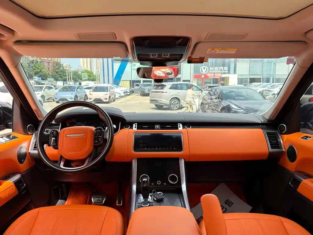 Land Rover Sport — миниатюра 20